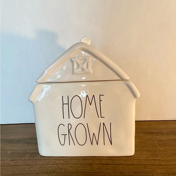 Rae Dunn Kitchen Rae Dunn Home Grown Canister Poshmark